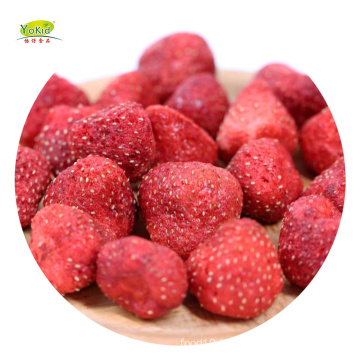 Organic Fruit Freeze Dried Strawberries  A13 Strawberry